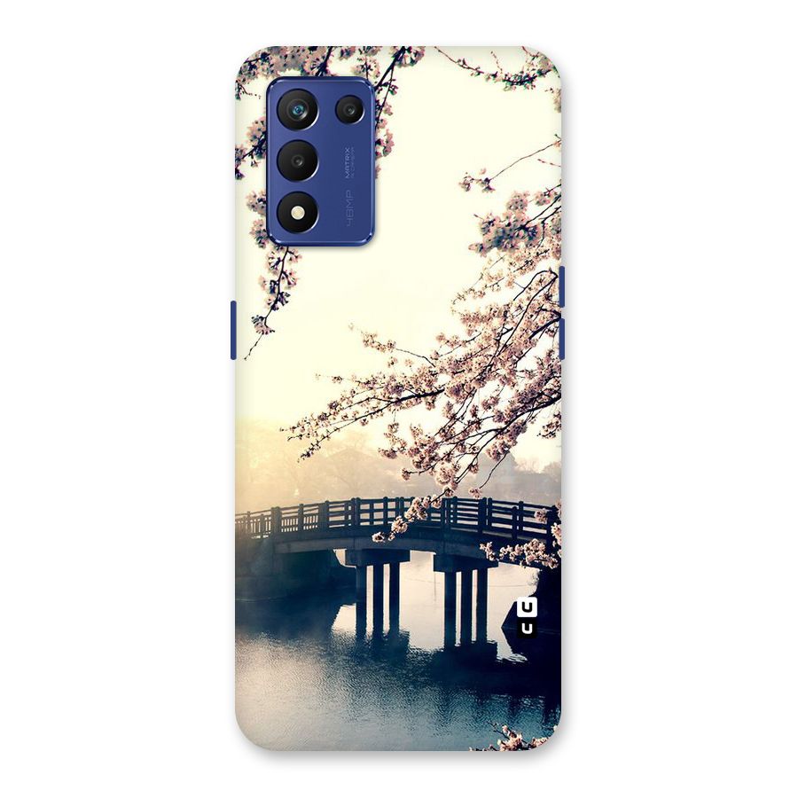 Bridge Blossom Back Case for Realme 9 5G Speed