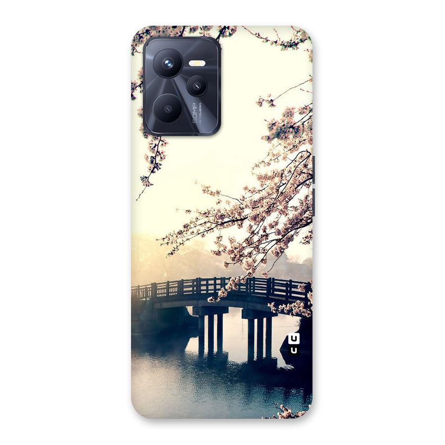 Bridge Blossom Back Case for Realme C35