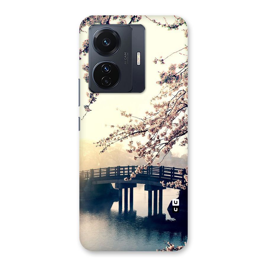 Bridge Blossom Back Case for Vivo T1 Pro