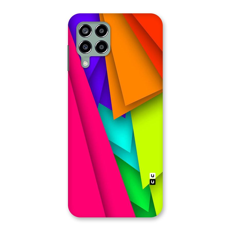 Bring In Colors Back Case for Galaxy M33