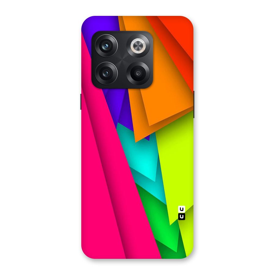 Bring In Colors Back Case for OnePlus 10T