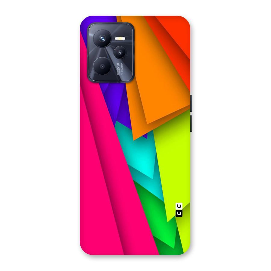Bring In Colors Back Case for Realme C35