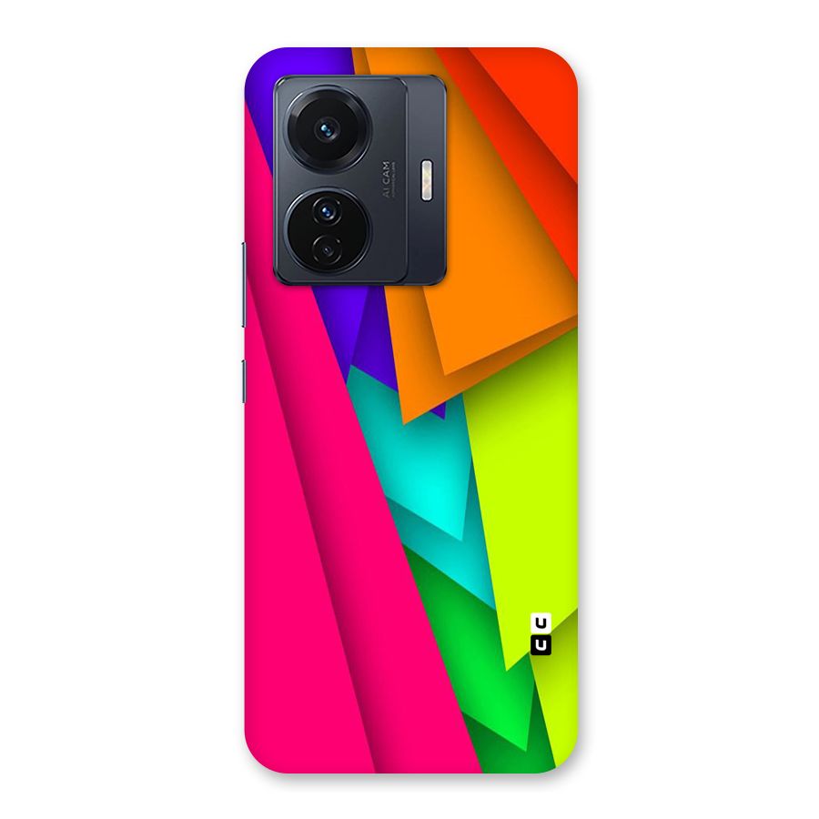 Bring In Colors Back Case for Vivo T1 Pro