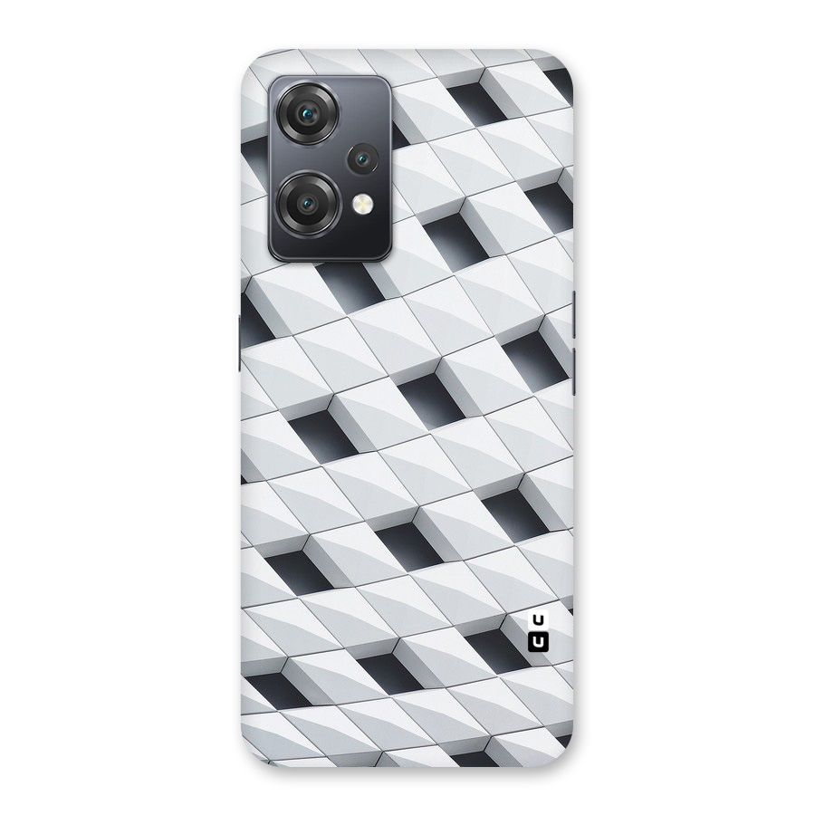 Building Pattern Back Case for OnePlus Nord CE 2 Lite 5G