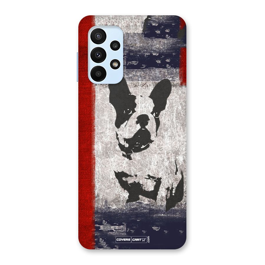 Bull Dog Back Case for Galaxy A23