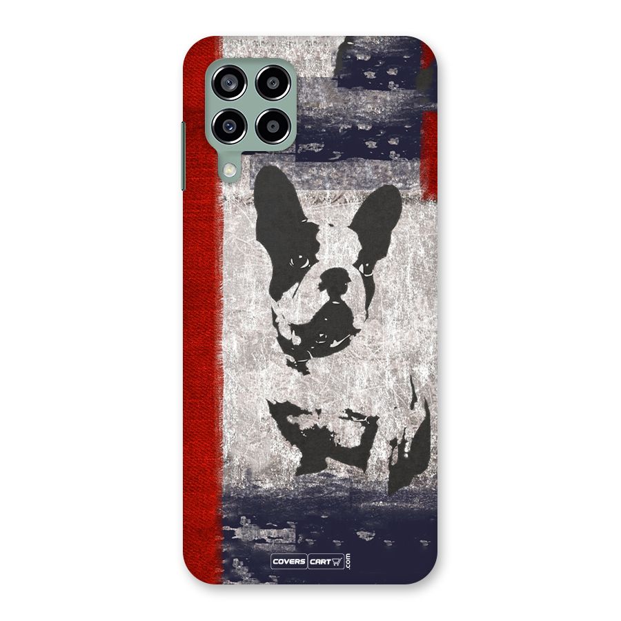 Bull Dog Back Case for Galaxy M33