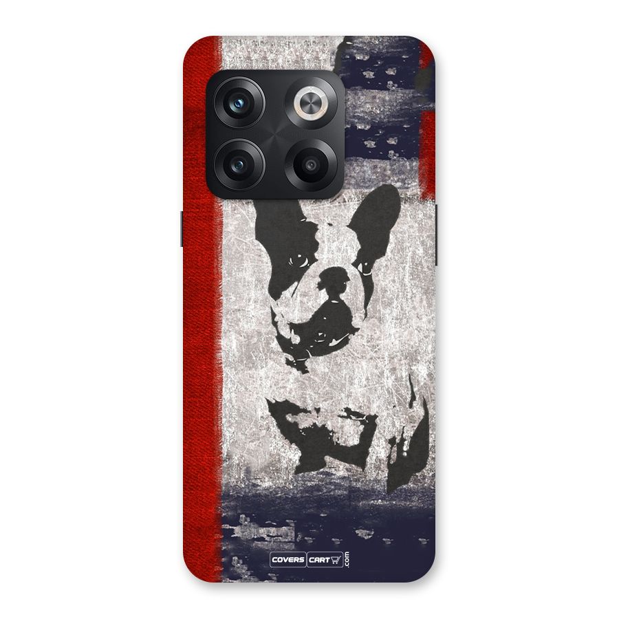 Bull Dog Back Case for OnePlus 10T