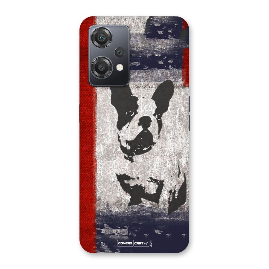 Bull Dog Back Case for OnePlus Nord CE 2 Lite 5G