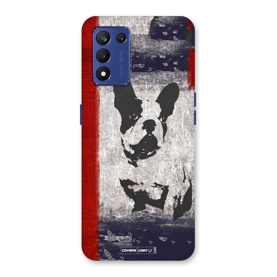 Bull Dog Back Case for Realme 9 5G Speed