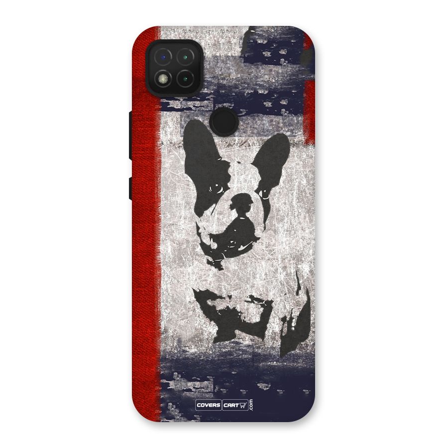 Bull Dog Back Case for Redmi 9 Activ