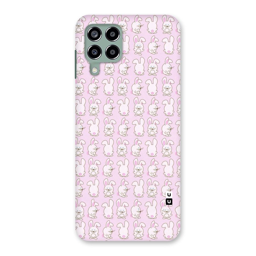 Bunny Cute Back Case for Galaxy M33