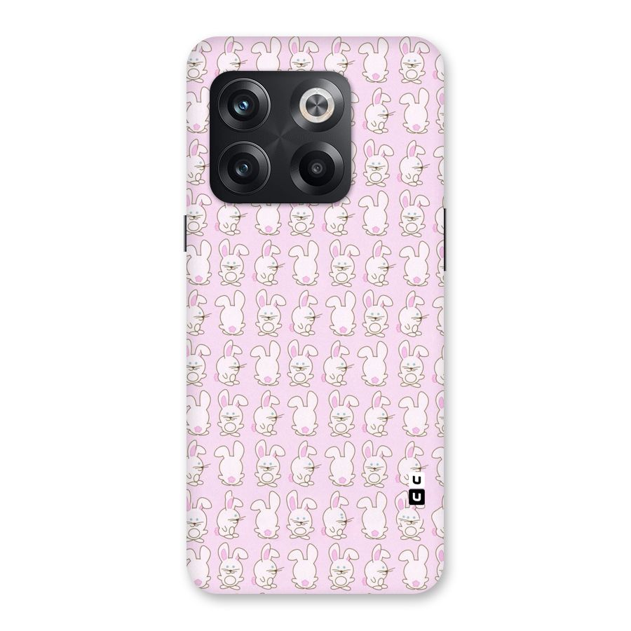 Bunny Cute Back Case for OnePlus 10T