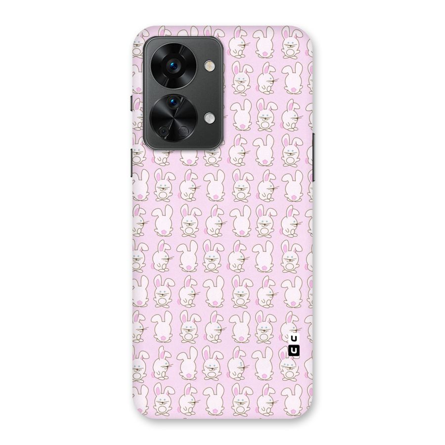Bunny Cute Back Case for OnePlus Nord 2T