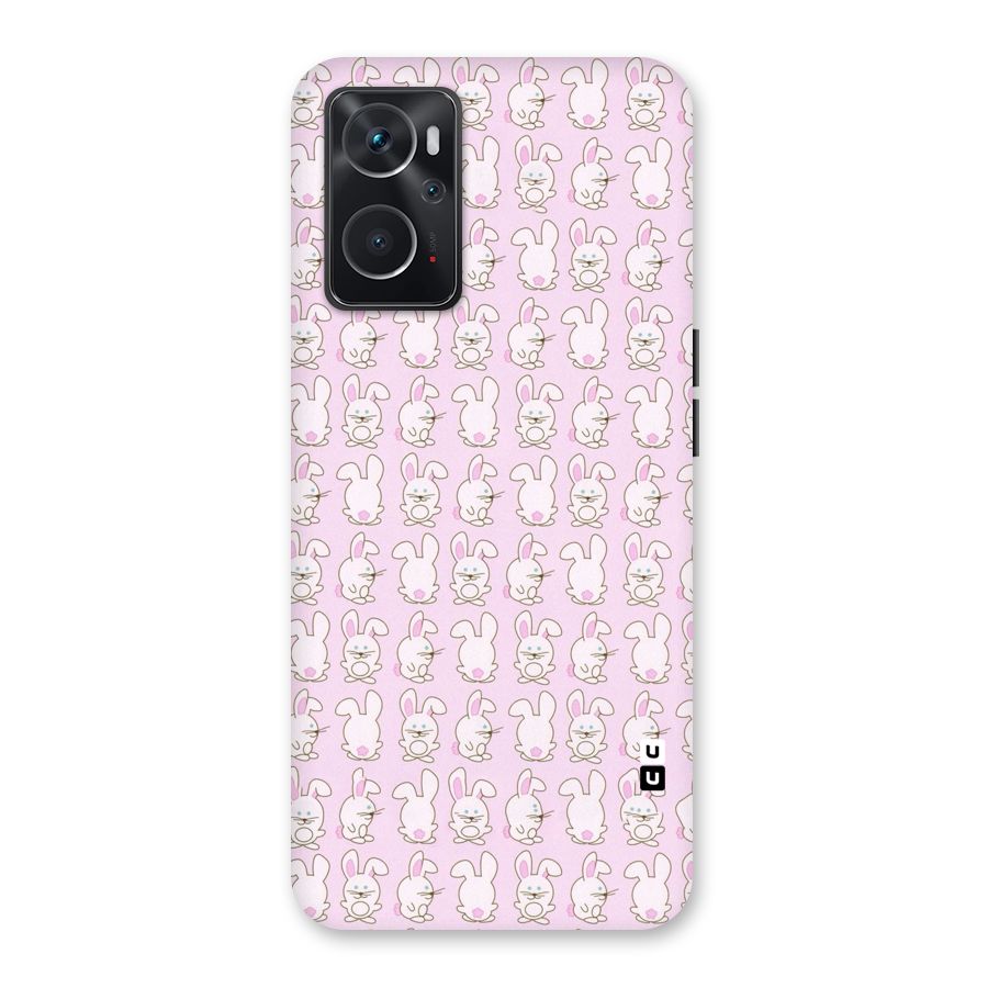 Bunny Cute Back Case for Oppo K10 4G