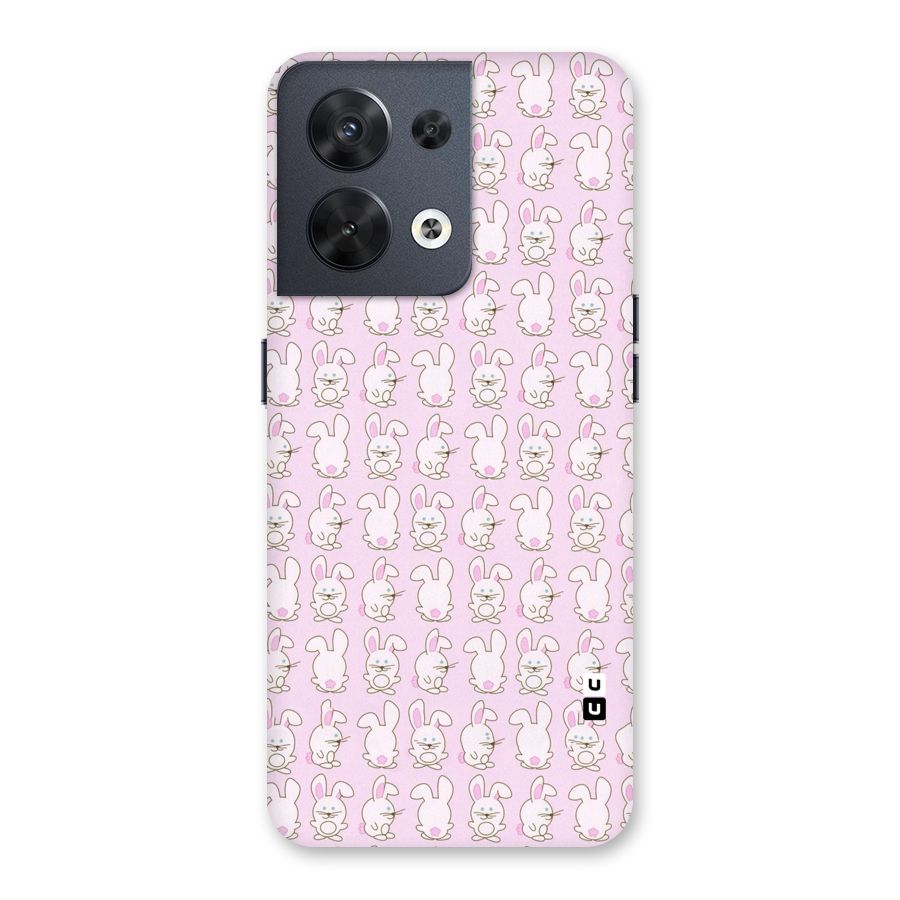 Bunny Cute Back Case for Oppo Reno8 5G