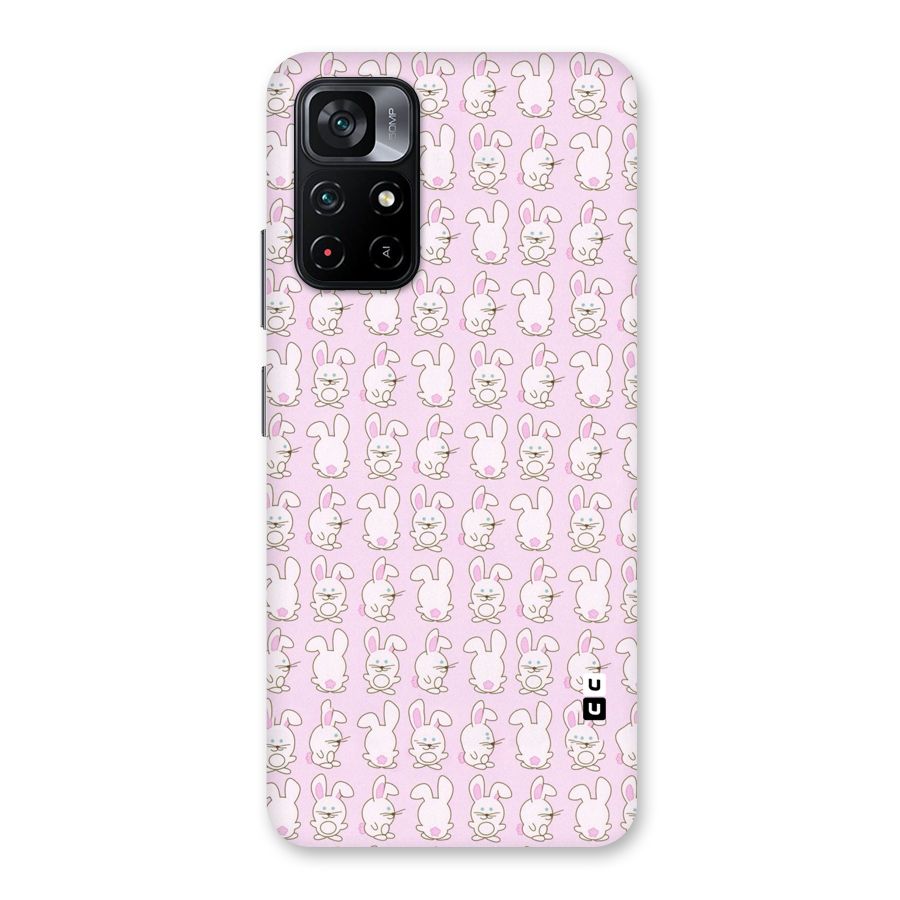 Bunny Cute Back Case for Poco M4 Pro 5G