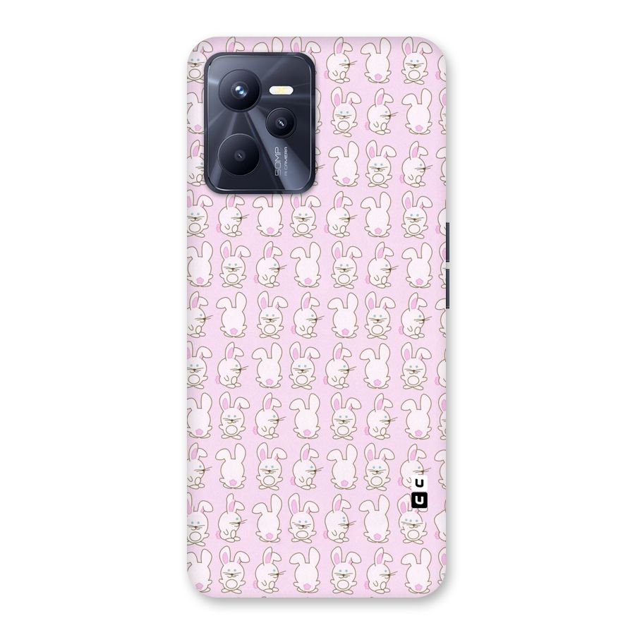 Bunny Cute Back Case for Realme C35