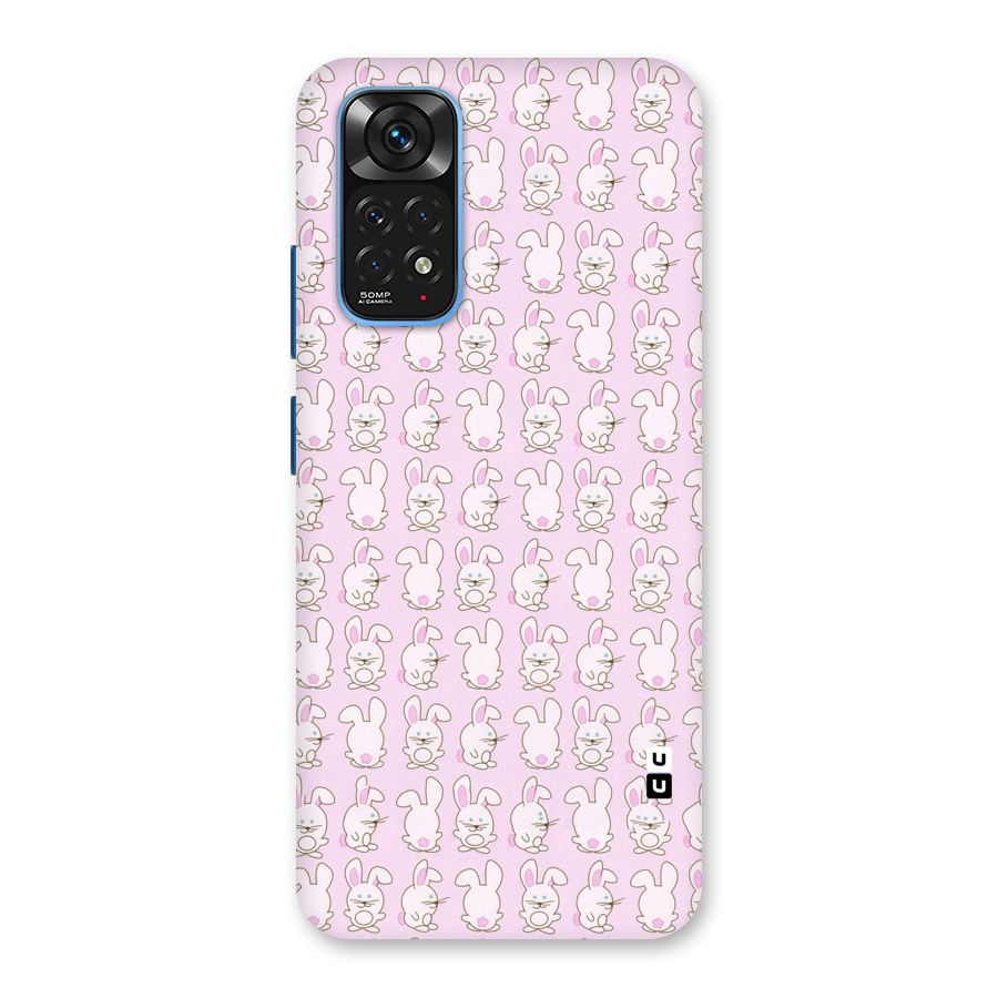 Bunny Cute Back Case for Redmi Note 11S