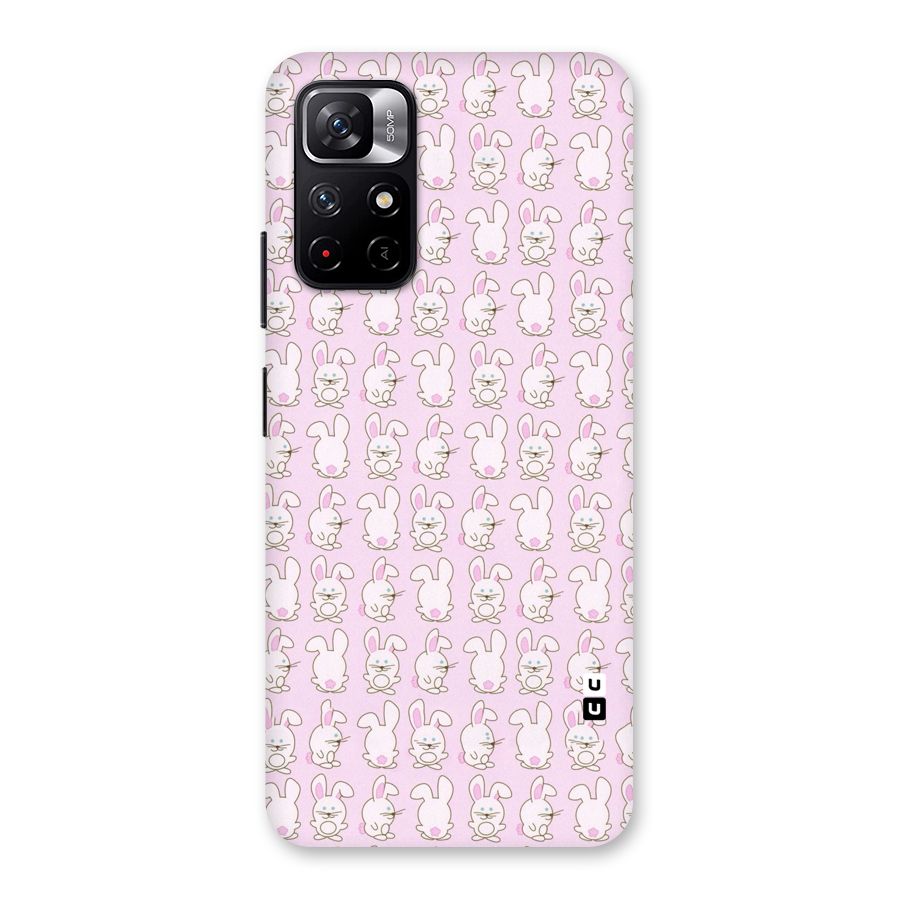 Bunny Cute Back Case for Redmi Note 11T 5G