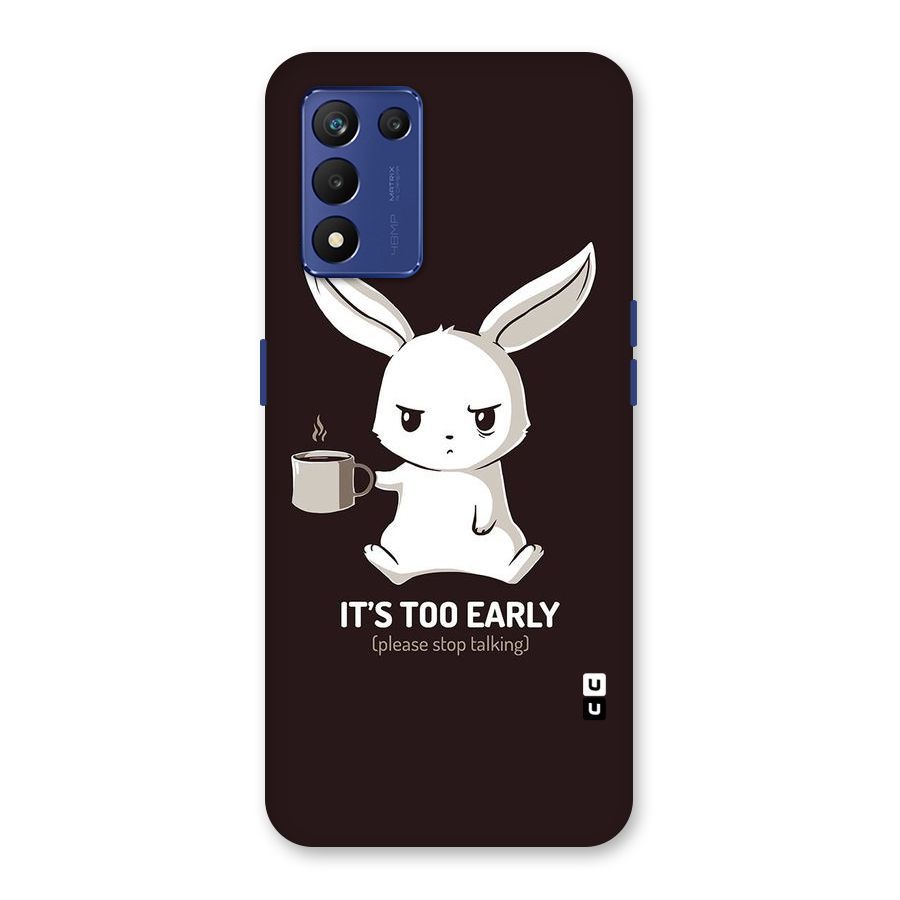 Bunny Early Back Case for Realme 9 5G Speed