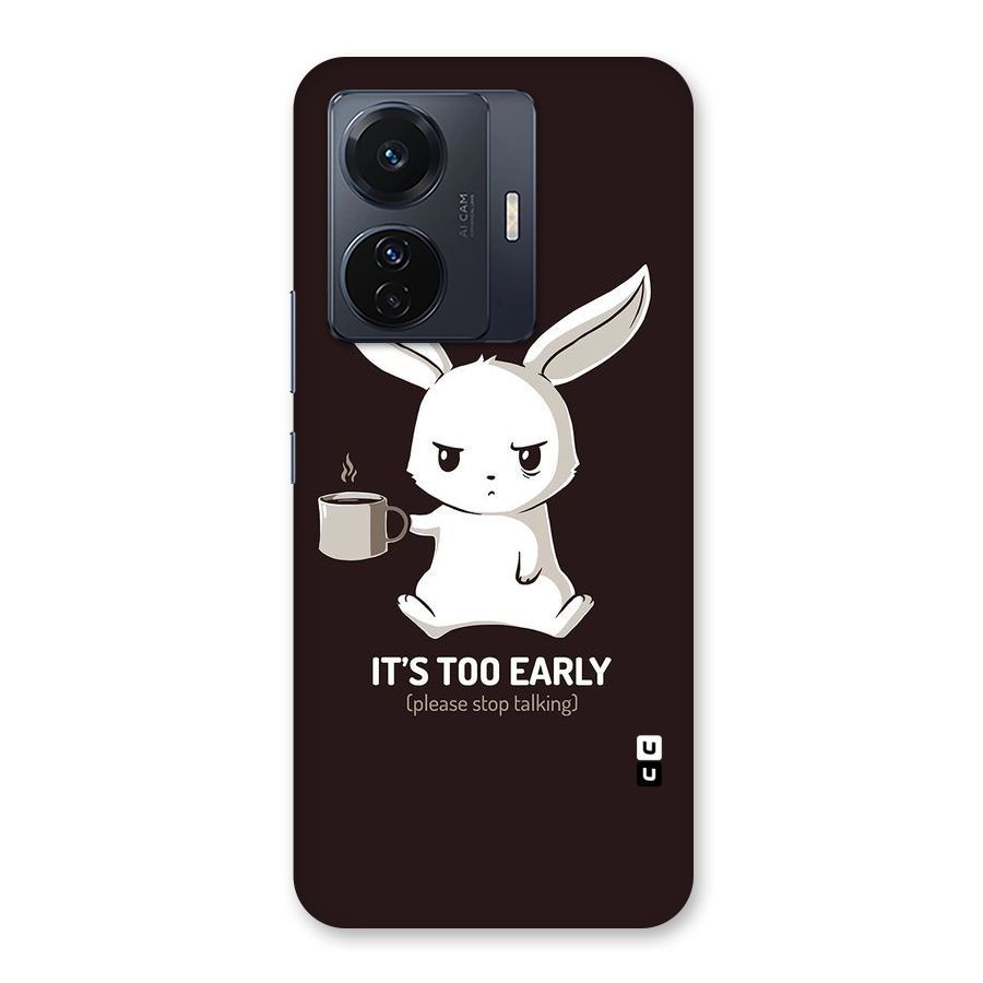 Bunny Early Back Case for Vivo T1 Pro