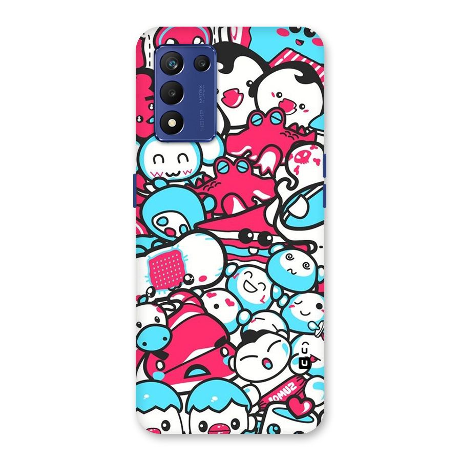Bunny Quirk Back Case for Realme 9 5G Speed
