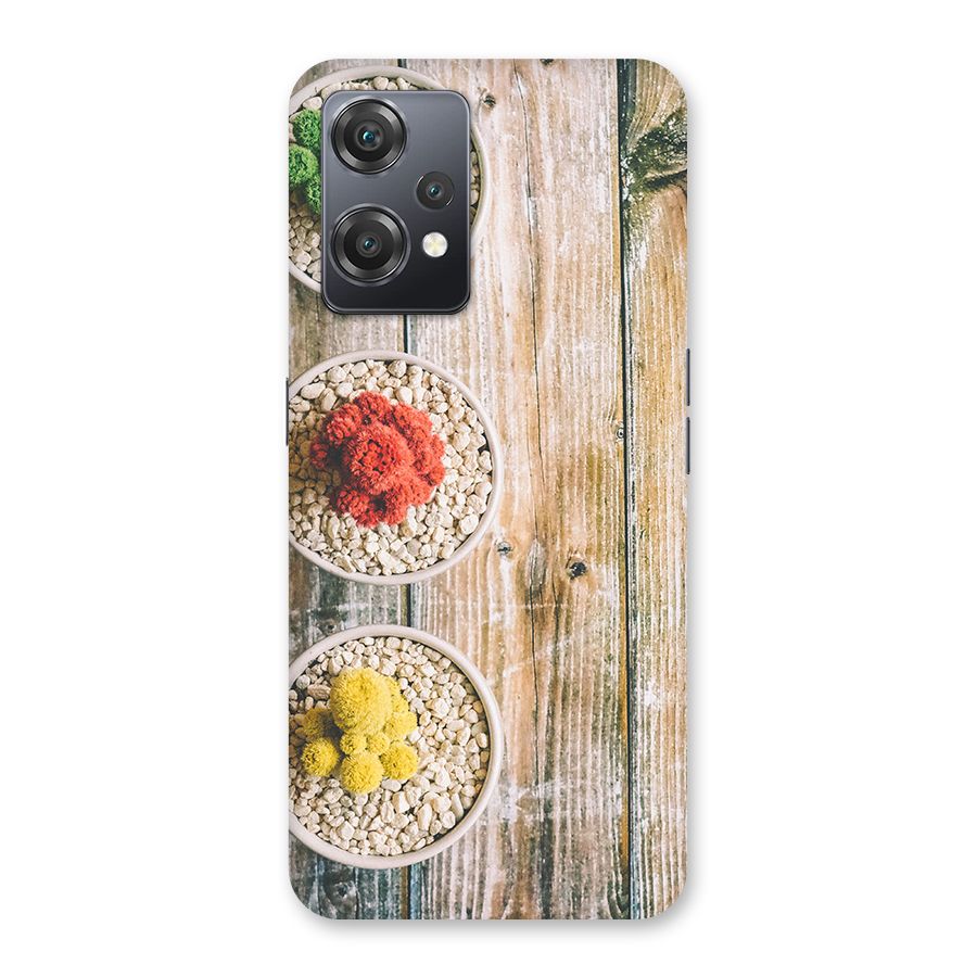 Cacti Decor Back Case for OnePlus Nord CE 2 Lite 5G
