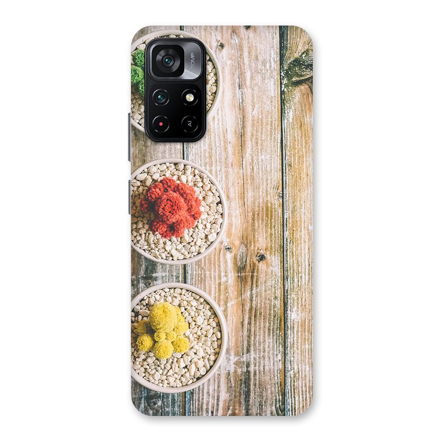 Cacti Decor Back Case for Poco M4 Pro 5G
