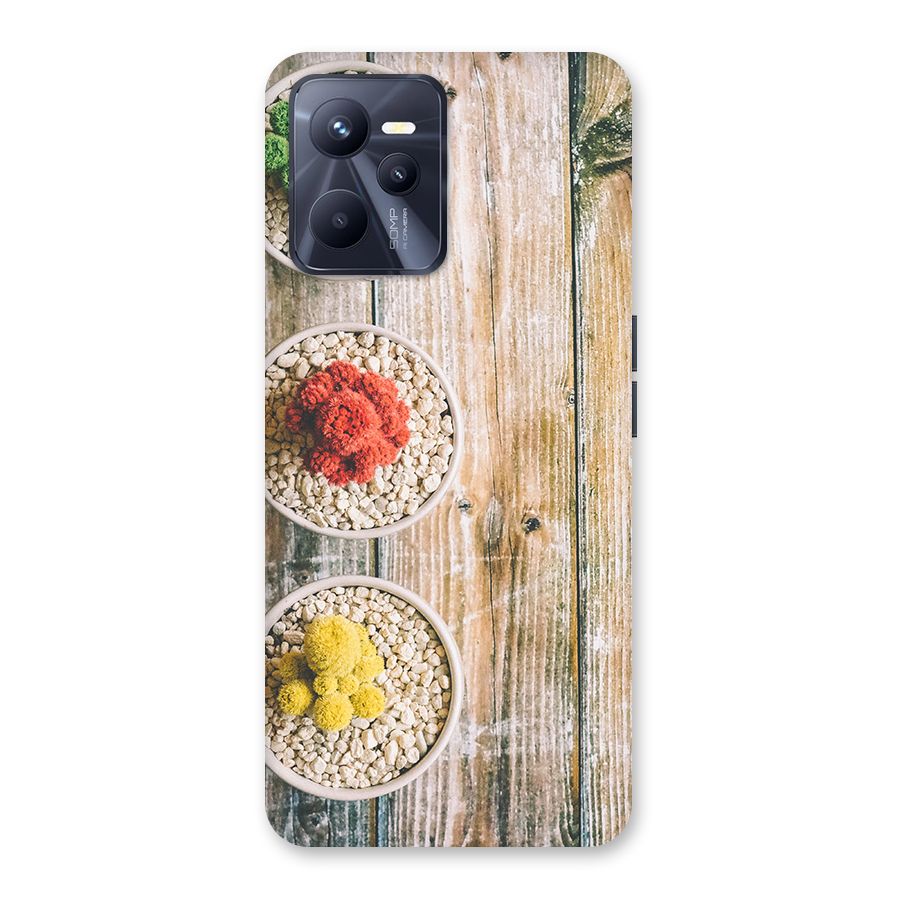 Cacti Decor Back Case for Realme C35