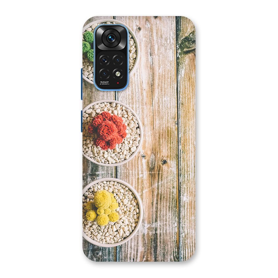 Cacti Decor Back Case for Redmi Note 11S
