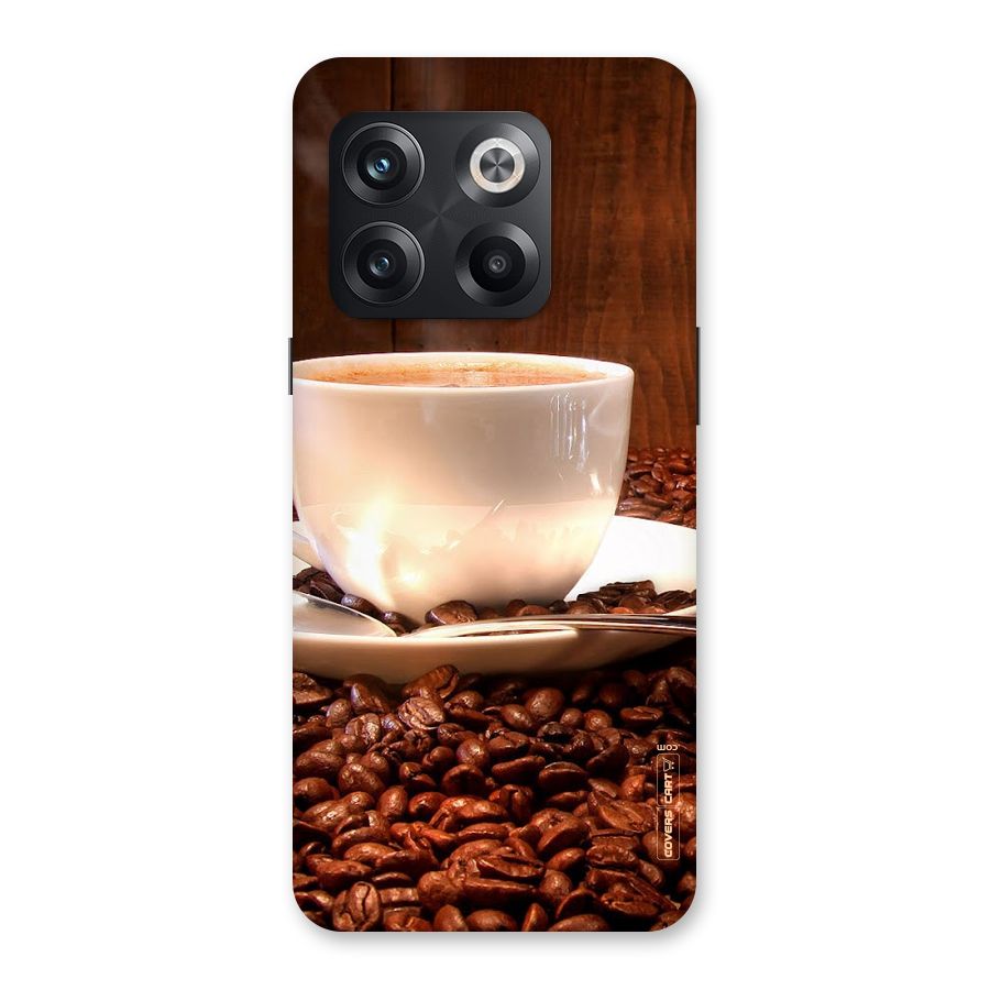 Caffeine Beans Back Case for OnePlus 10T