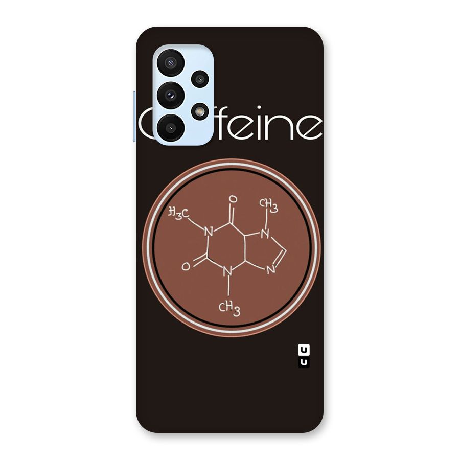 Caffeine Making Back Case for Galaxy A23