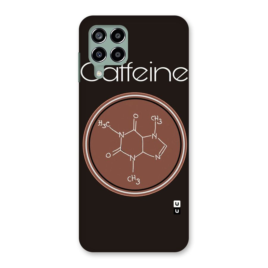 Caffeine Making Back Case for Galaxy M33