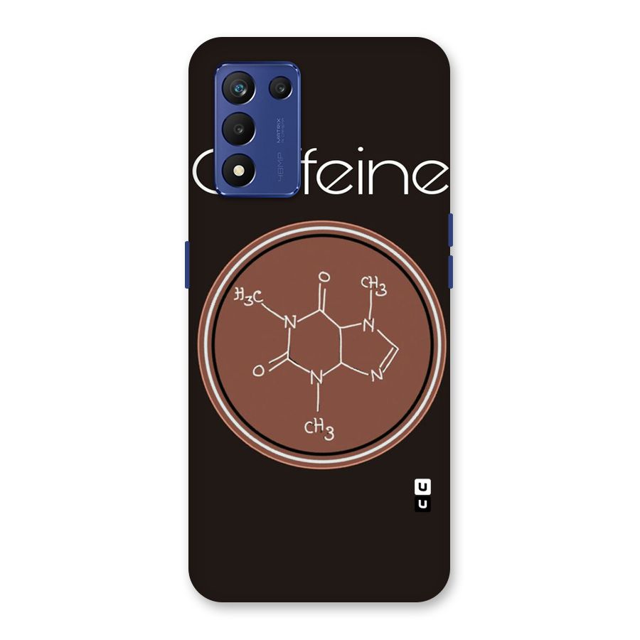 Caffeine Making Back Case for Realme 9 5G Speed
