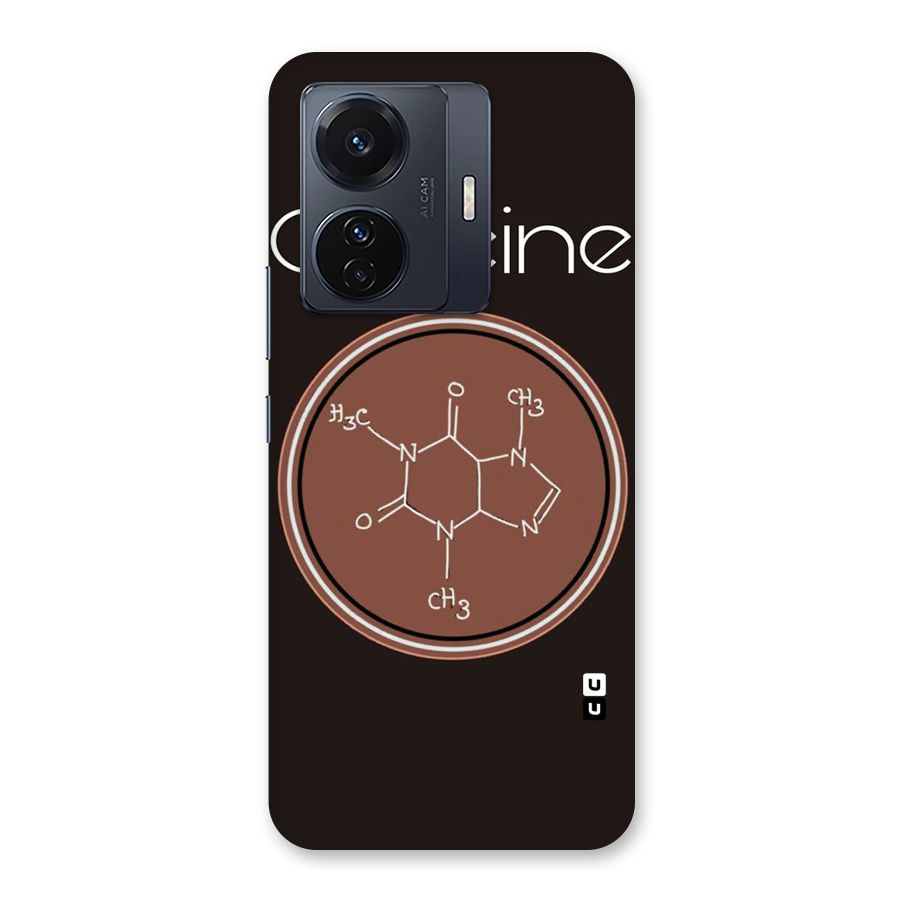 Caffeine Making Back Case for Vivo T1 Pro