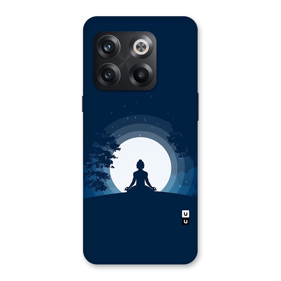 Calm Meditation Back Case for OnePlus 10T