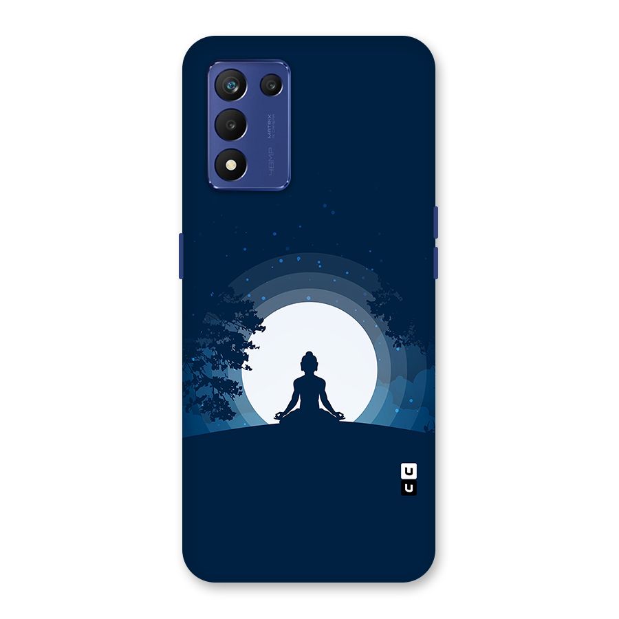 Calm Meditation Back Case for Realme 9 5G Speed