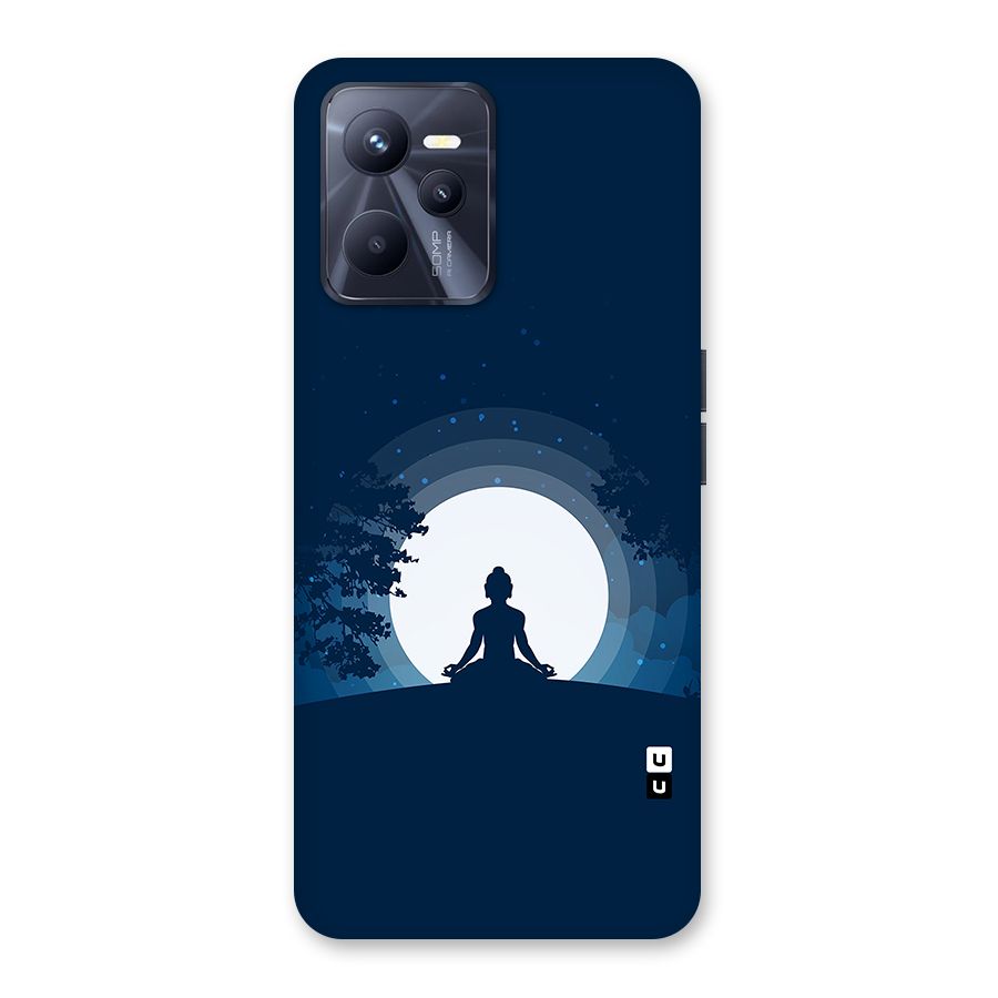 Calm Meditation Back Case for Realme C35