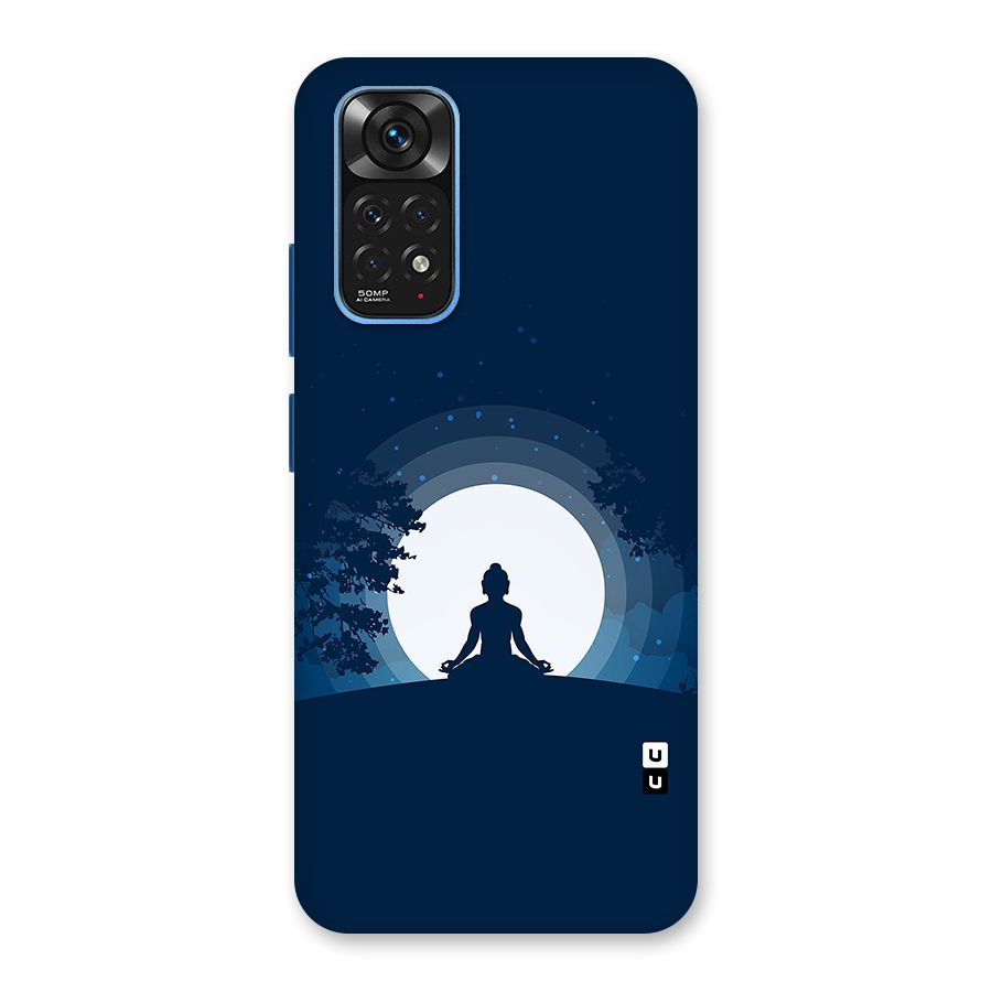 Calm Meditation Back Case for Redmi Note 11S