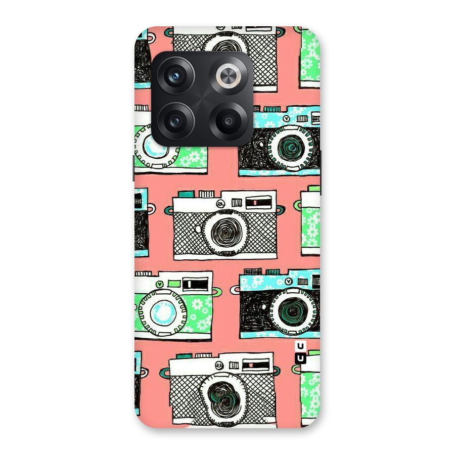 Cam Art Loving Back Case for OnePlus 10T
