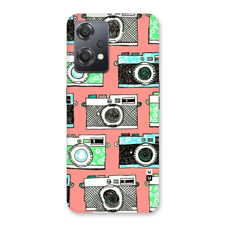 Cam Art Loving Back Case for OnePlus Nord CE 2 Lite 5G