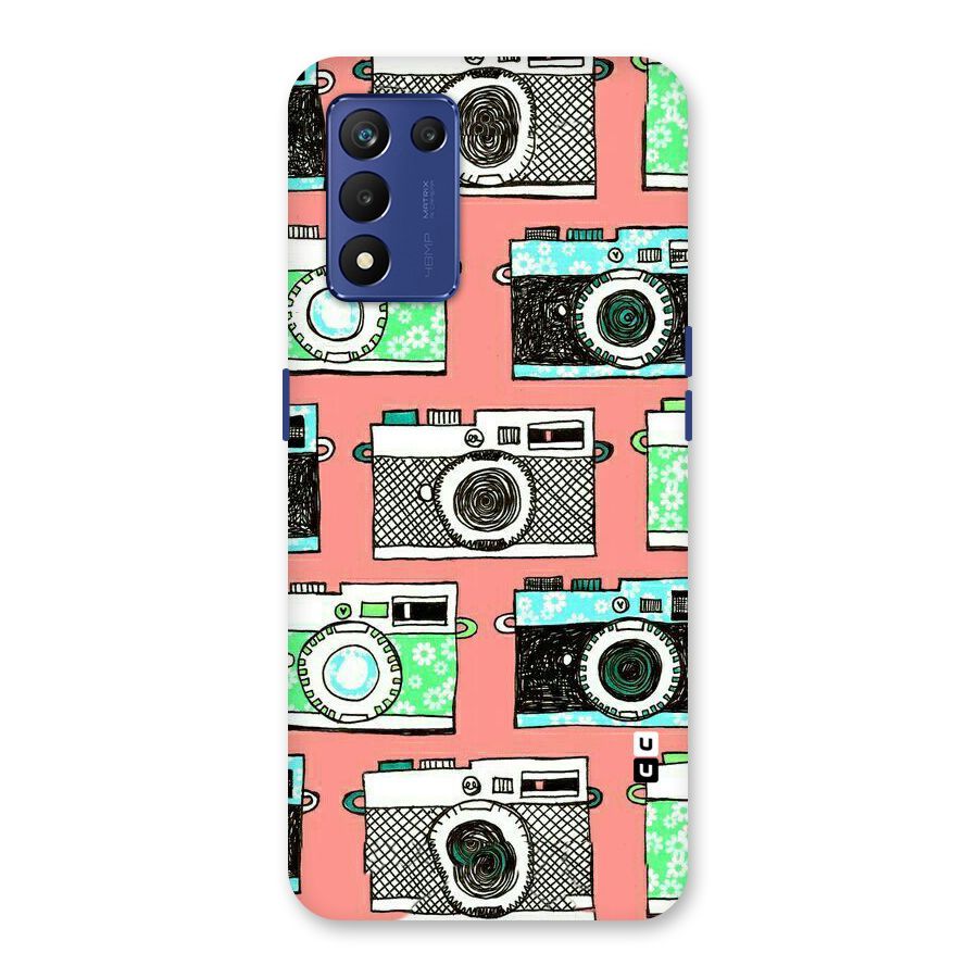 Cam Art Loving Back Case for Realme 9 5G Speed