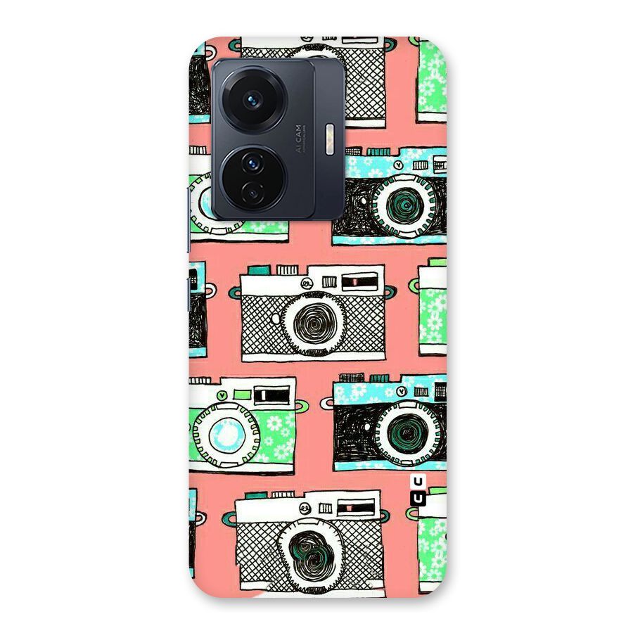 Cam Art Loving Back Case for Vivo T1 Pro