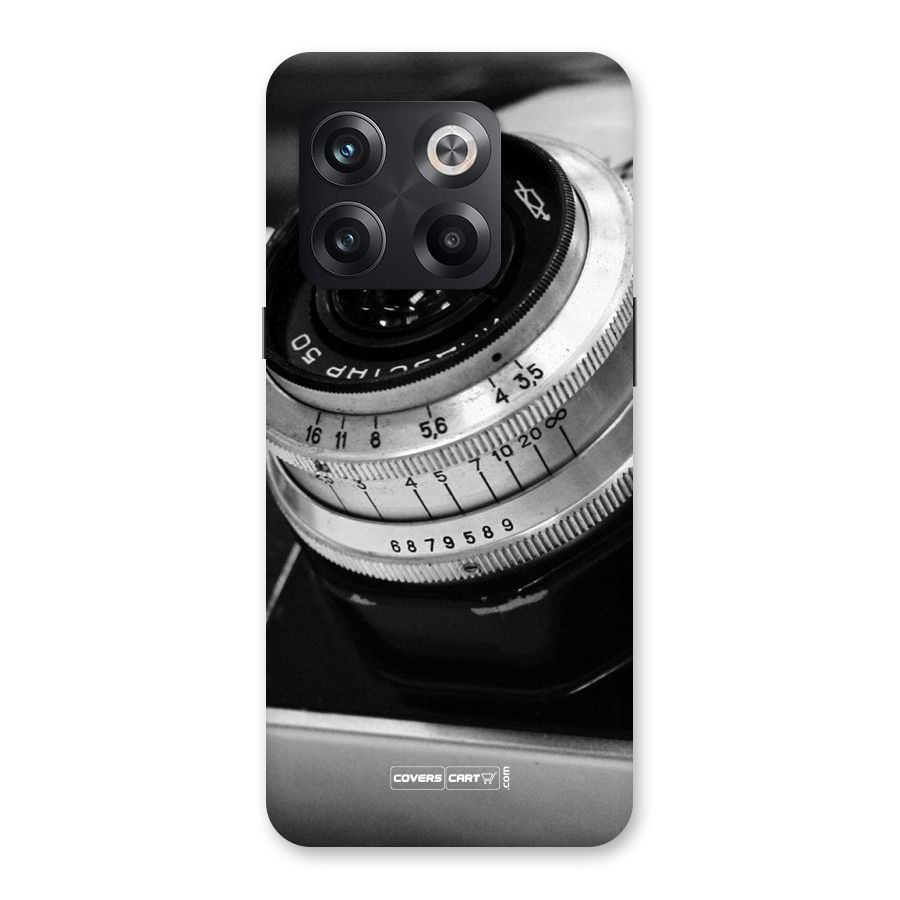 Camera Lens Back Case for OnePlus 10T