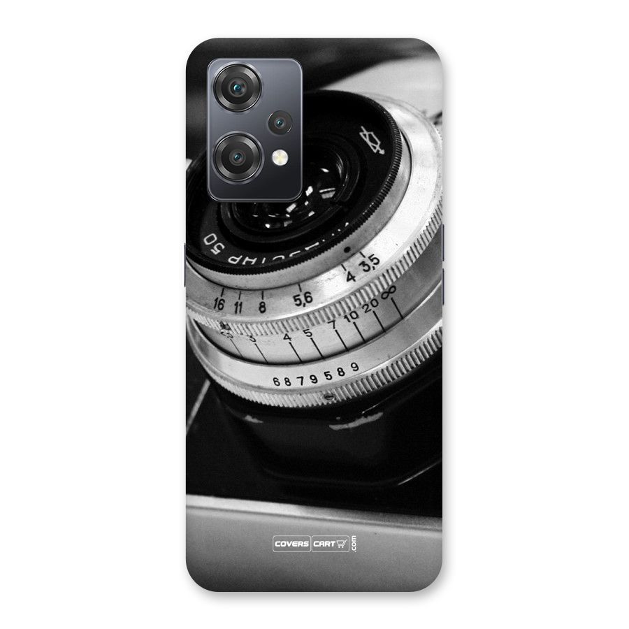 Camera Lens Back Case for OnePlus Nord CE 2 Lite 5G