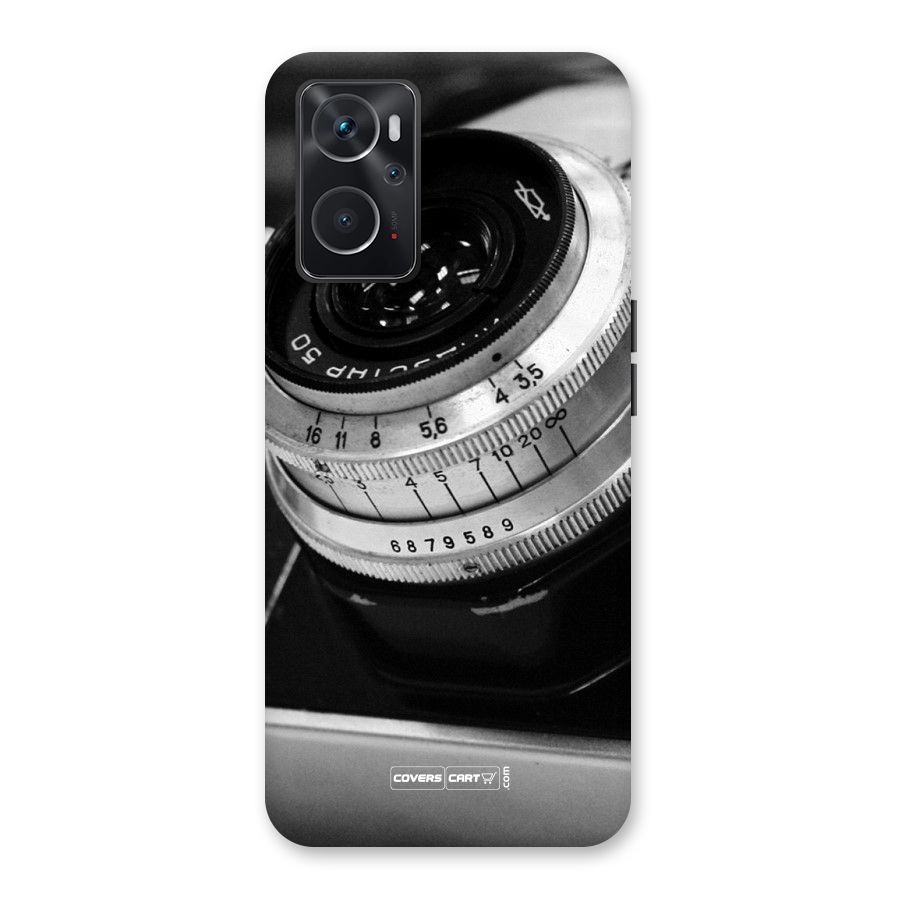 Camera Lens Back Case for Oppo K10 4G