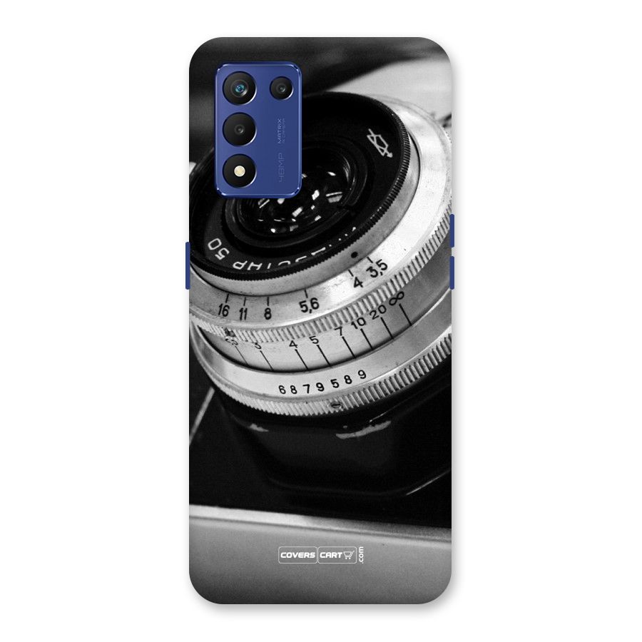 Camera Lens Back Case for Realme 9 5G Speed