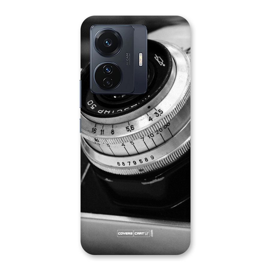 Camera Lens Back Case for Vivo T1 Pro