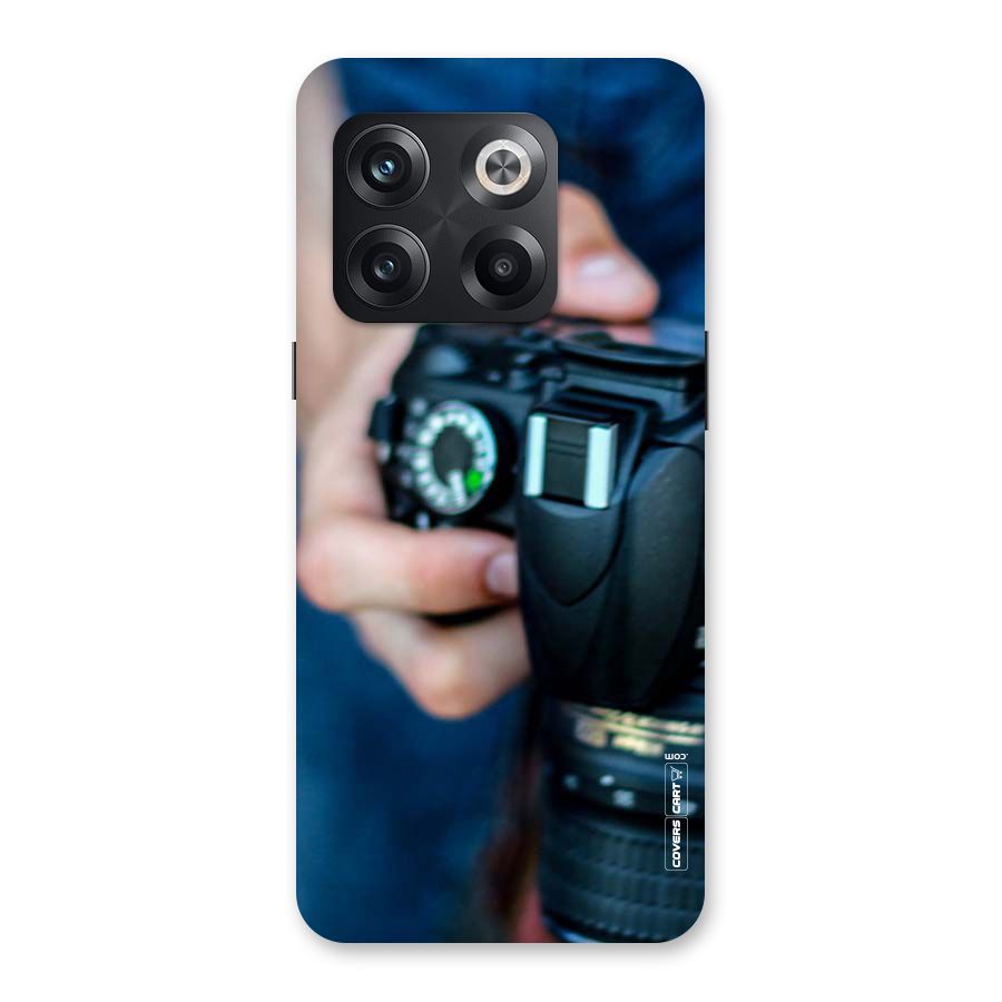 Camera Love Back Case for OnePlus 10T