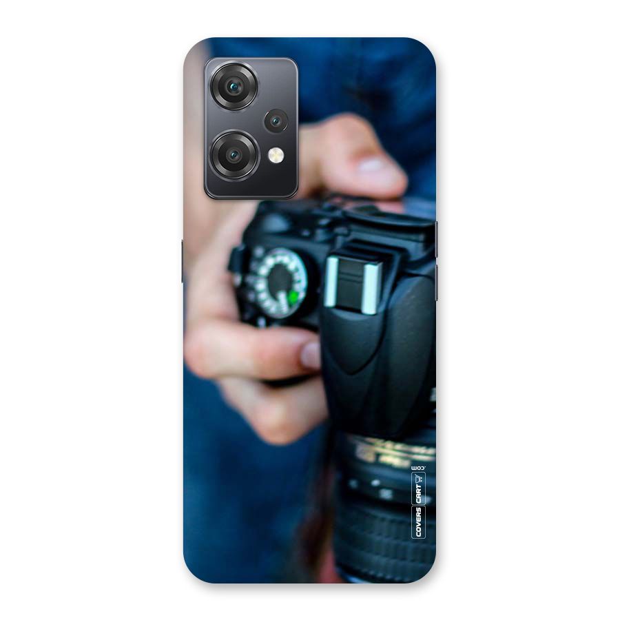 Camera Love Back Case for OnePlus Nord CE 2 Lite 5G